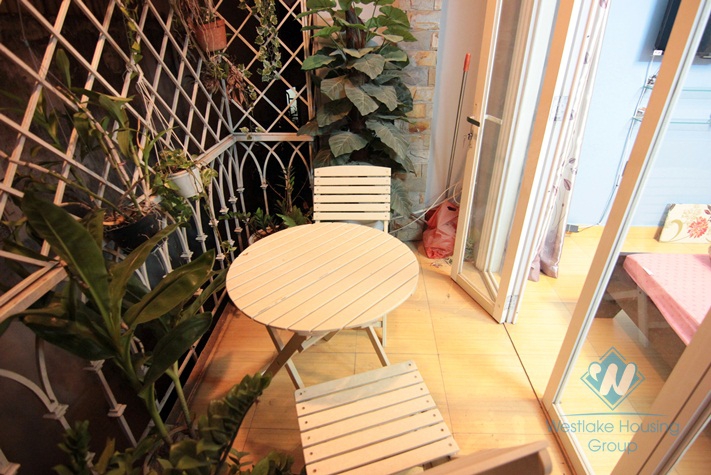 Nice and Cheap House For Rent in Tay Ho